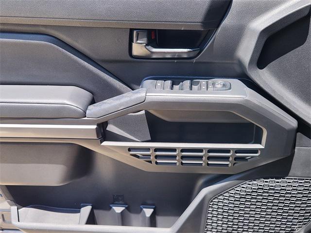 new 2025 Toyota Tacoma car, priced at $42,745