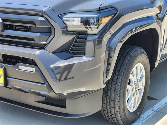 new 2025 Toyota Tacoma car, priced at $42,745