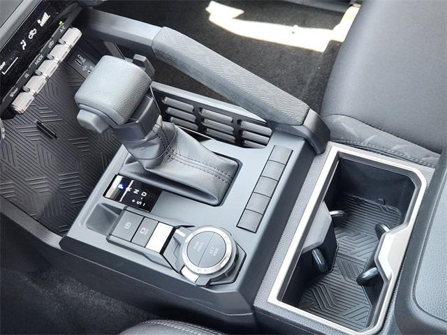 new 2025 Toyota Tacoma car, priced at $42,745