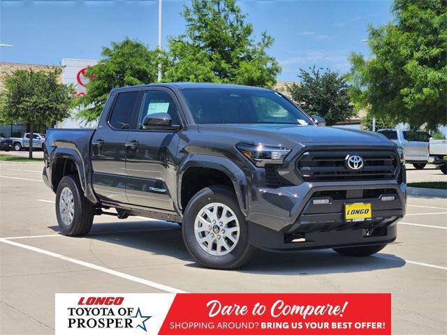 new 2025 Toyota Tacoma car, priced at $42,745