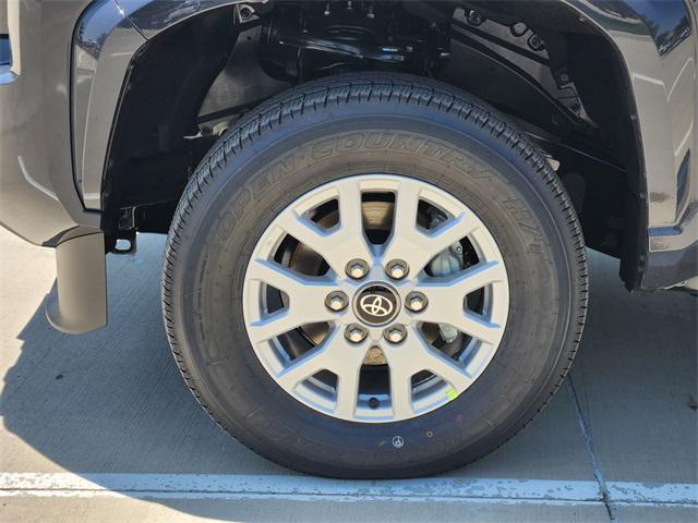 new 2025 Toyota Tacoma car, priced at $42,745