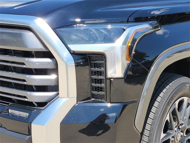 new 2025 Toyota Tundra car, priced at $63,597