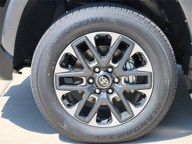 new 2025 Toyota Tundra car, priced at $63,597