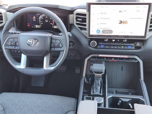 new 2025 Toyota Tundra car, priced at $63,597