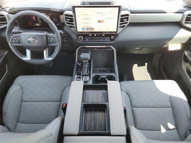 new 2025 Toyota Tundra car, priced at $63,597