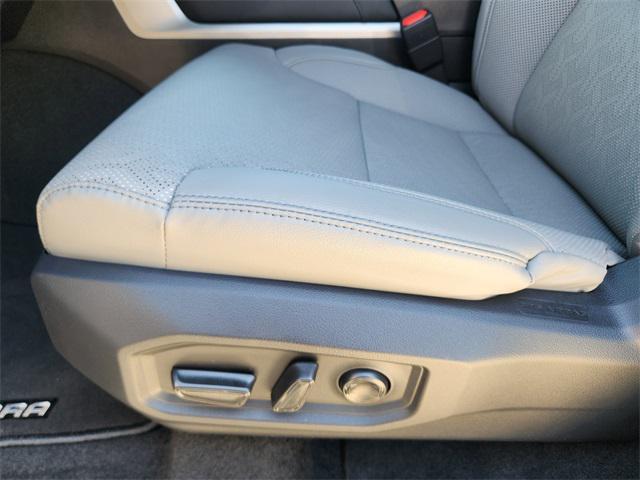 new 2025 Toyota Tundra car, priced at $63,597