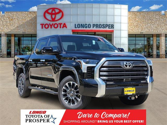 new 2025 Toyota Tundra car, priced at $63,597
