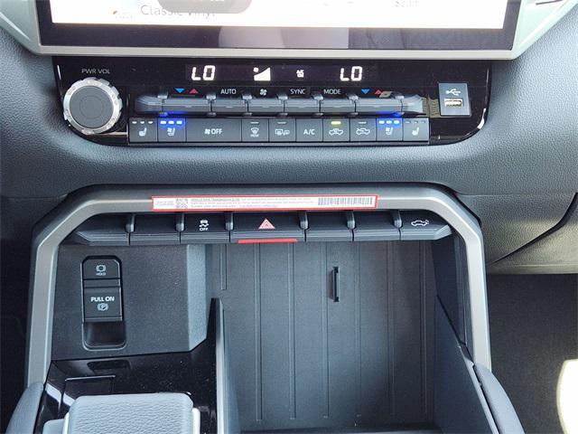 new 2025 Toyota Tundra car, priced at $63,597