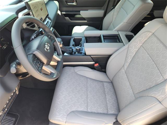 new 2025 Toyota Tundra car, priced at $63,597
