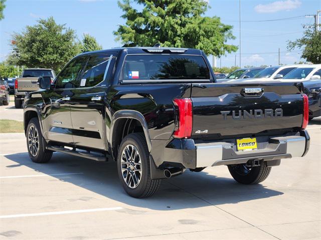 new 2025 Toyota Tundra car, priced at $63,597