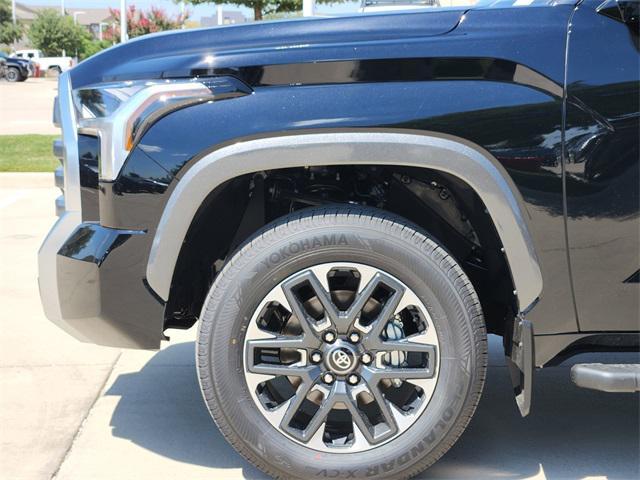 new 2025 Toyota Tundra car, priced at $63,597