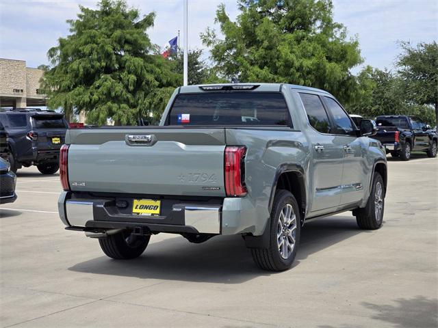 new 2025 Toyota Tundra Hybrid car, priced at $78,814