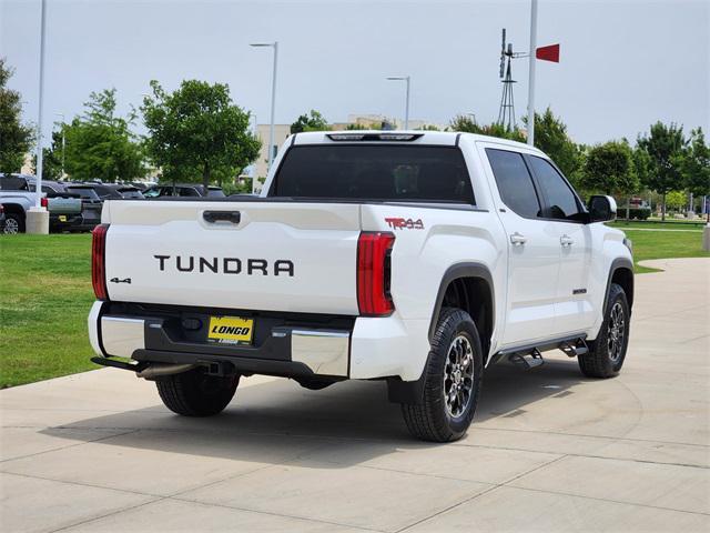 used 2024 Toyota Tundra car, priced at $50,292