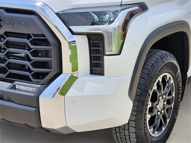 used 2024 Toyota Tundra car, priced at $50,292