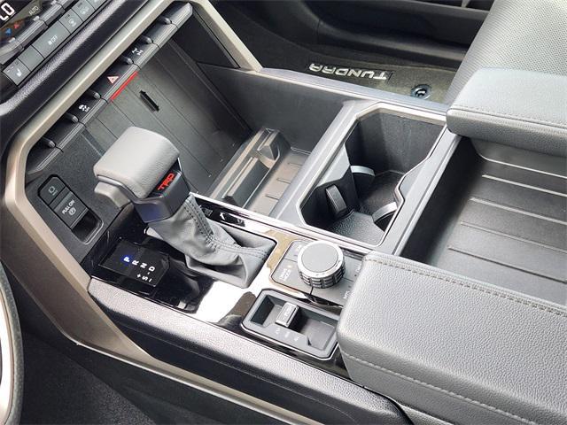 used 2024 Toyota Tundra car, priced at $50,292