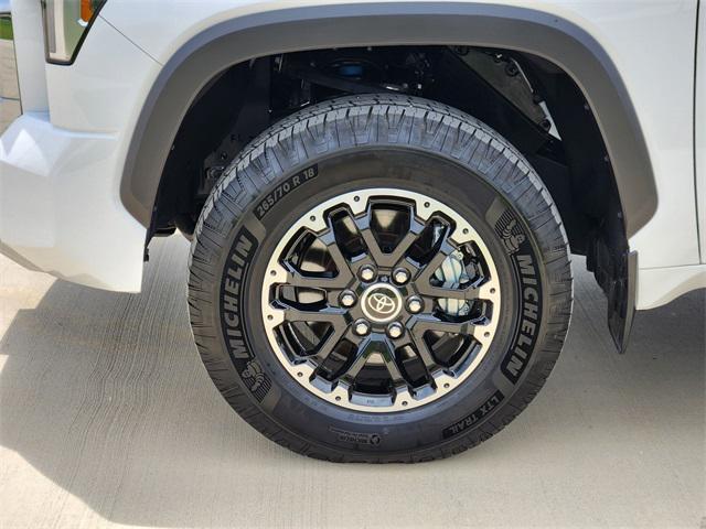 used 2024 Toyota Tundra car, priced at $50,292