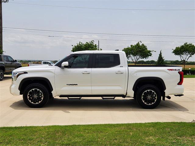 used 2024 Toyota Tundra car, priced at $50,292