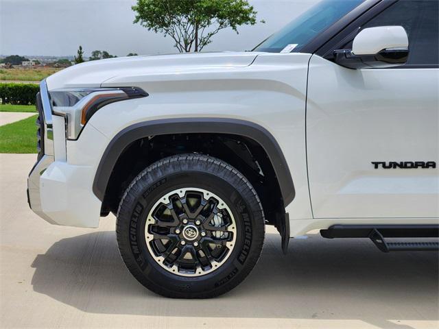 used 2024 Toyota Tundra car, priced at $50,292