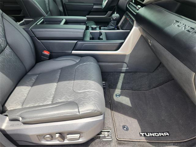 used 2024 Toyota Tundra car, priced at $50,292