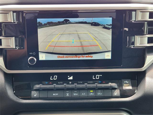 used 2024 Toyota Tundra car, priced at $50,292