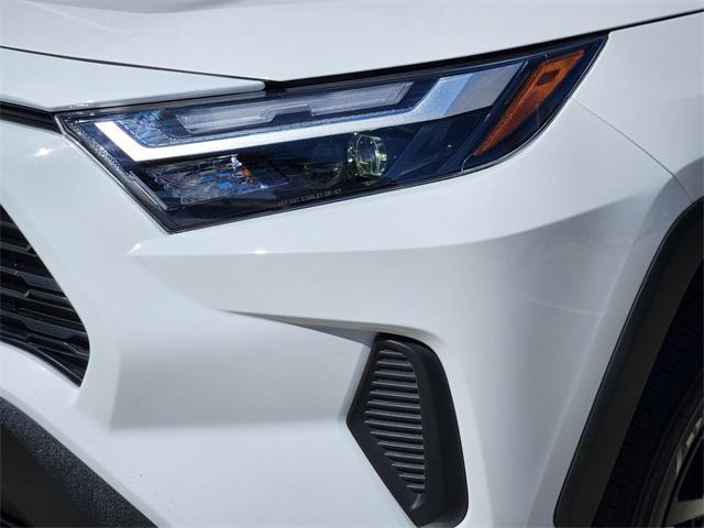 used 2024 Toyota RAV4 car, priced at $29,991
