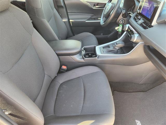 used 2024 Toyota RAV4 car, priced at $29,991
