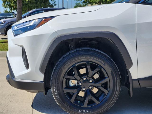 used 2024 Toyota RAV4 car, priced at $29,991