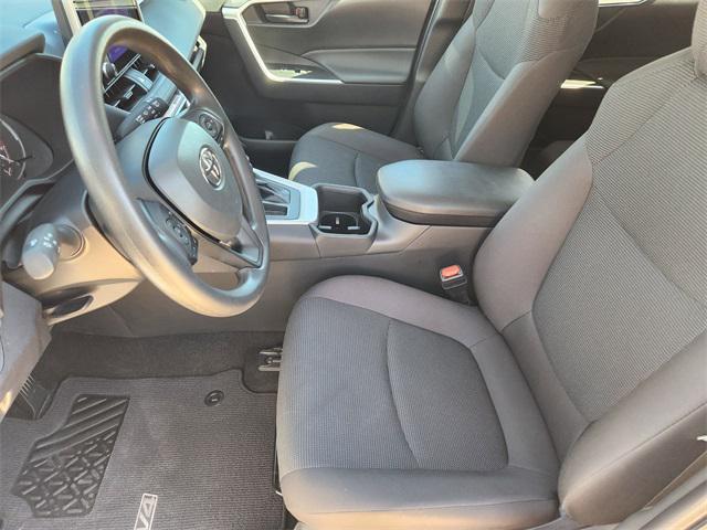 used 2024 Toyota RAV4 car, priced at $29,991