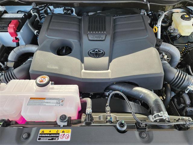 new 2026 Toyota Tundra car, priced at $60,610