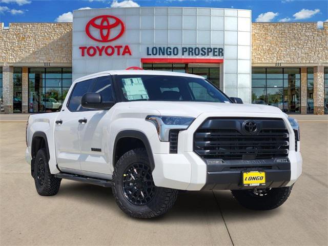 new 2026 Toyota Tundra car, priced at $60,610
