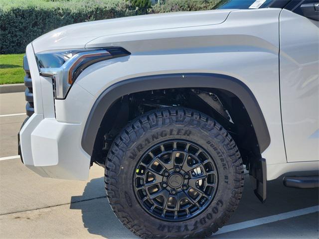 new 2026 Toyota Tundra car, priced at $60,610