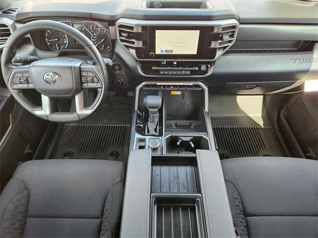 new 2026 Toyota Tundra car, priced at $60,610