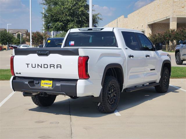new 2026 Toyota Tundra car, priced at $60,610