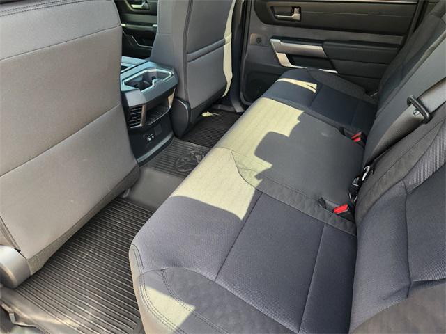 new 2026 Toyota Tundra car, priced at $60,610
