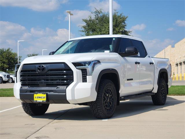 new 2026 Toyota Tundra car, priced at $60,610