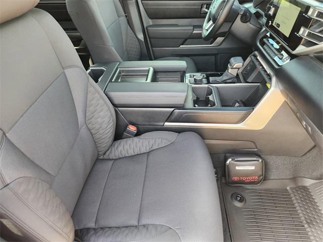 new 2026 Toyota Tundra car, priced at $60,610