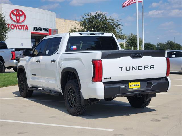 new 2026 Toyota Tundra car, priced at $60,610