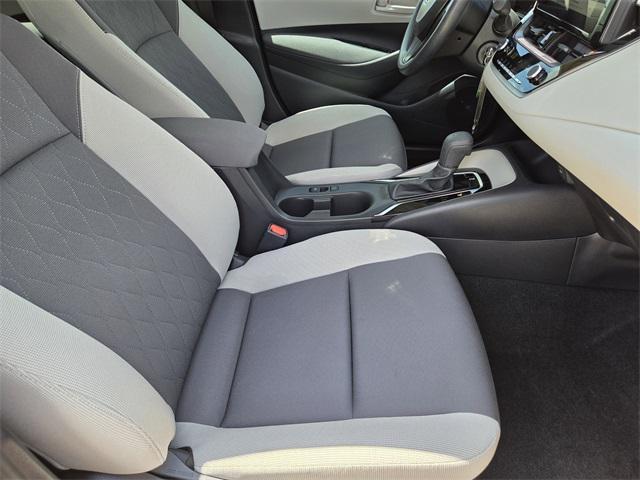 used 2025 Toyota Corolla car, priced at $23,591