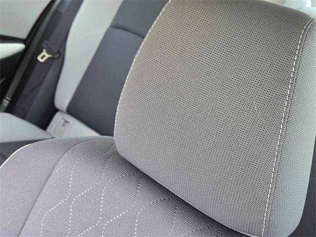 used 2025 Toyota Corolla car, priced at $23,591