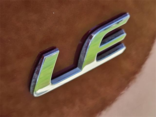 used 2025 Toyota Corolla car, priced at $23,591
