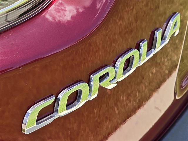 used 2025 Toyota Corolla car, priced at $23,591