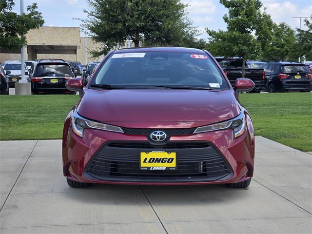 used 2025 Toyota Corolla car, priced at $23,591