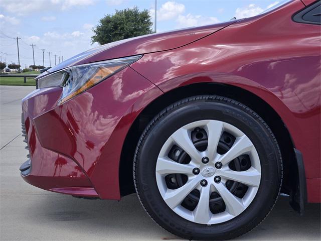 used 2025 Toyota Corolla car, priced at $23,591