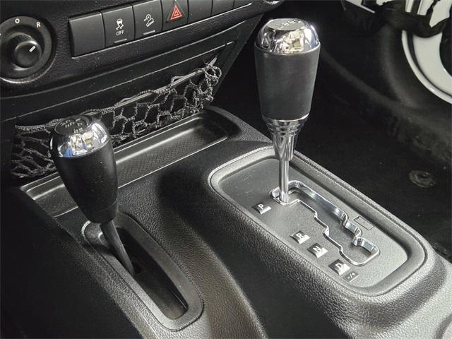 used 2016 Jeep Wrangler Unlimited car, priced at $17,792
