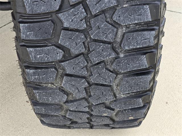 used 2016 Jeep Wrangler Unlimited car, priced at $17,792