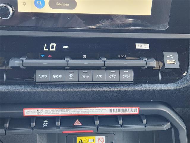 new 2026 Toyota Tundra car, priced at $60,496