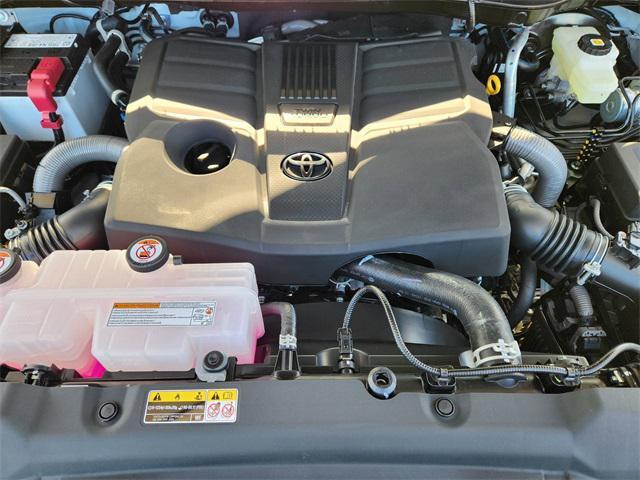 new 2026 Toyota Tundra car, priced at $60,496