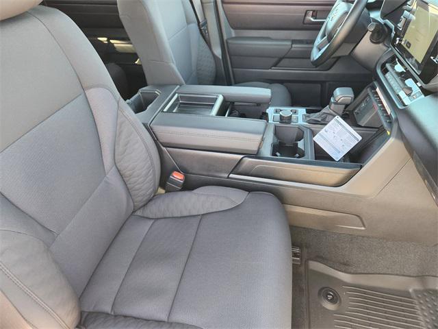 new 2026 Toyota Tundra car, priced at $60,496
