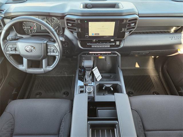 new 2026 Toyota Tundra car, priced at $60,496