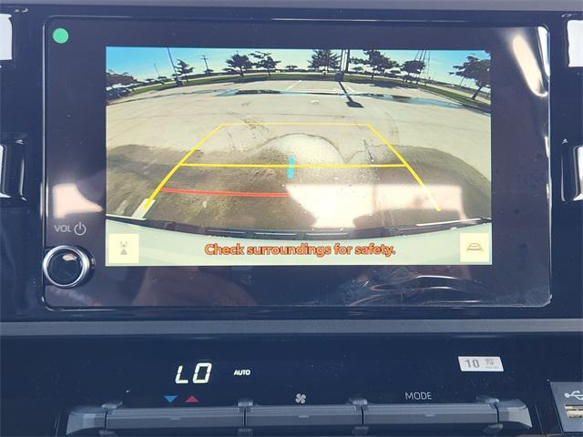 new 2026 Toyota Tundra car, priced at $60,496